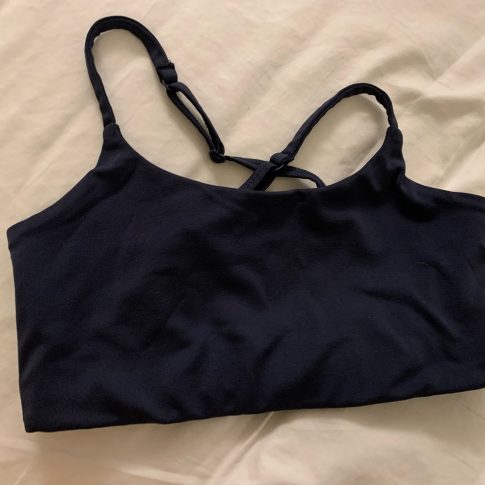 Girlfriend Collective Juliette Float Bra
